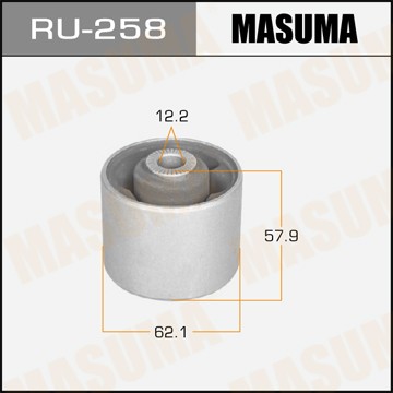Сайлентблок RU-258 MASUMA