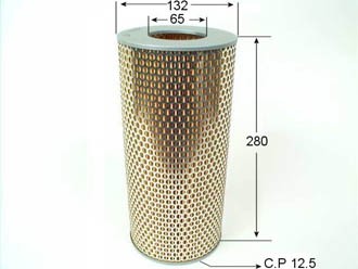 Фильтр воздушный A137 VIC