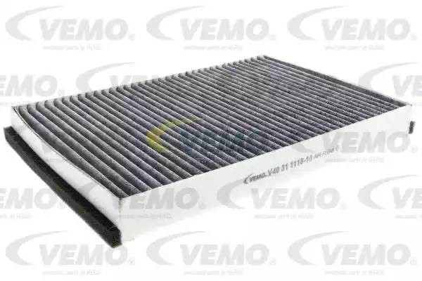 Фильтр, воздух во внутренном пространстве V40-31-1118-1 VEMO