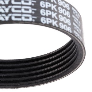 Поликлиновой ремень 6PK906 DAYCO