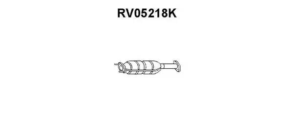 Катализатор RV05218K VENEPORTE