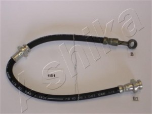 Кронштейн, тормозный шланг 6901151 ASHIKA