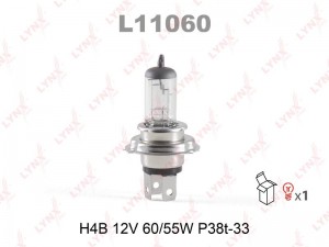 Лампа L11060 LYNXAUTO