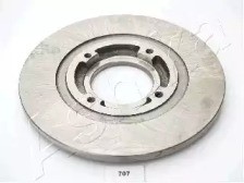 Тормозной диск 60-07-707 ASHIKA