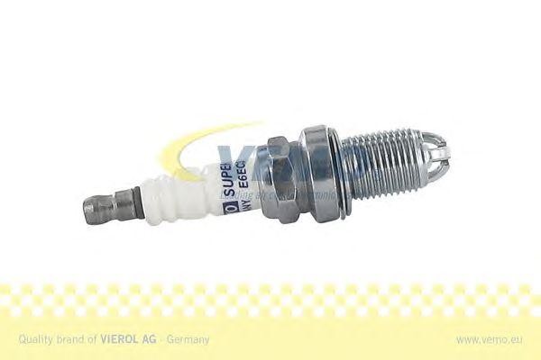 Свеча зажигания V99-75-0013 VEMO