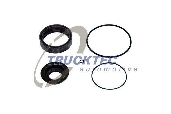 Комплект прокладок, ступенчатая коробка 01.43.492 TRUCKTEC