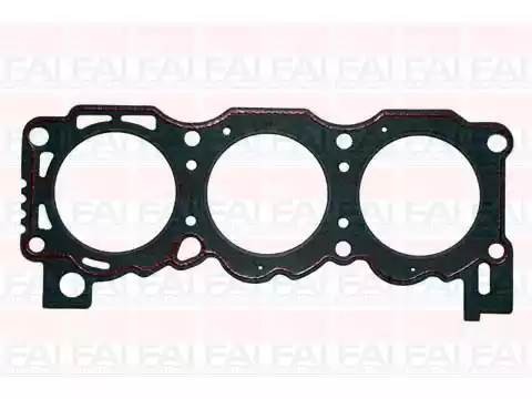 Прокладка, головка цилиндра HG196L FAI