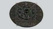 Диск сцепления 082701000650 TEMPLIN