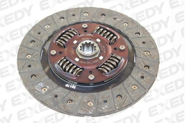 Диск сцепления MZD001U EXEDY
