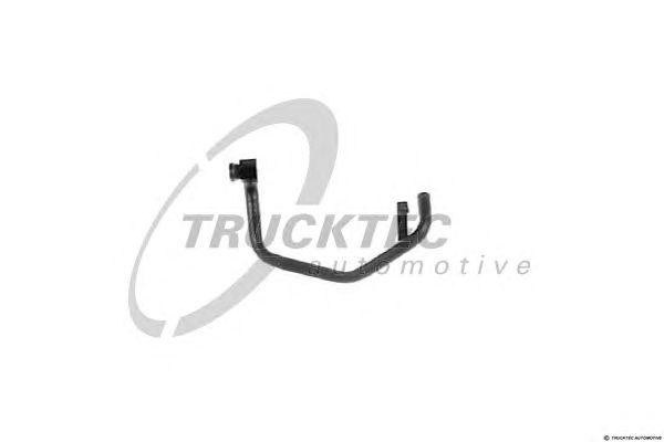 Трубка охлаждающей жидкости 0219039 TRUCKTEC
