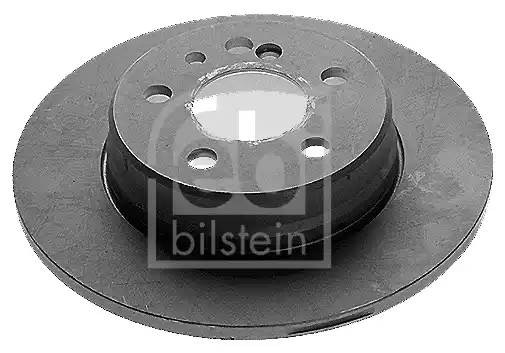 Диск тормозной 08131 FEBI BILSTEIN