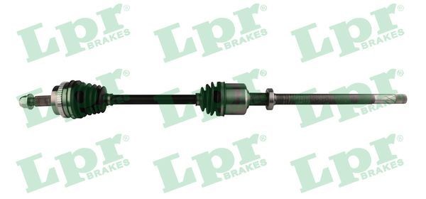 Приводной вал DS39081 LPR
