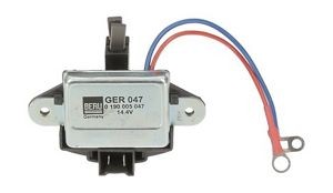 Регулятор генератора GER047 BERU