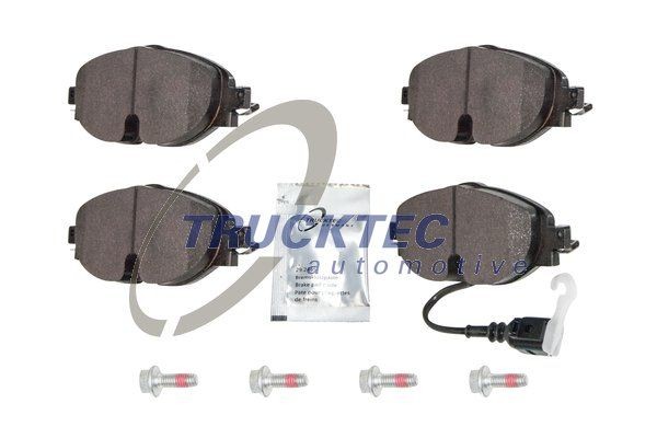 Устройство управления 0761006 TRUCKTEC