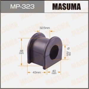 Втулка стабилизатора MP-323 MASUMA