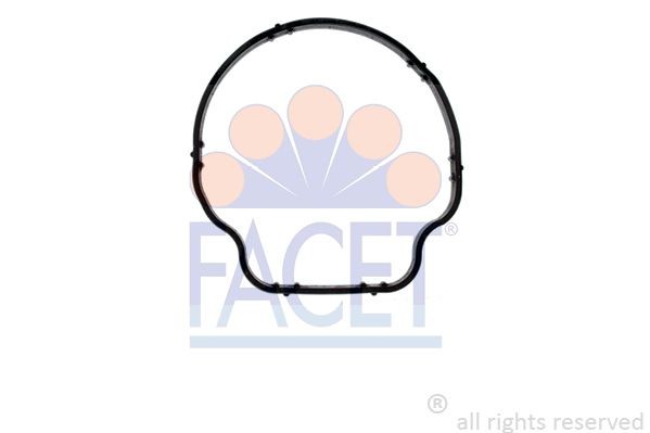 Прокладка, термостат 79643 FACET