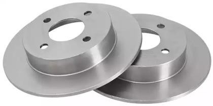 Тормозной диск 08.7355.10 BREMBO