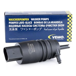 Водяной насос, система очистки окон V10-08-0203 VEMO
