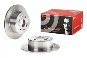 Тормозной диск 08.7014.10 BREMBO