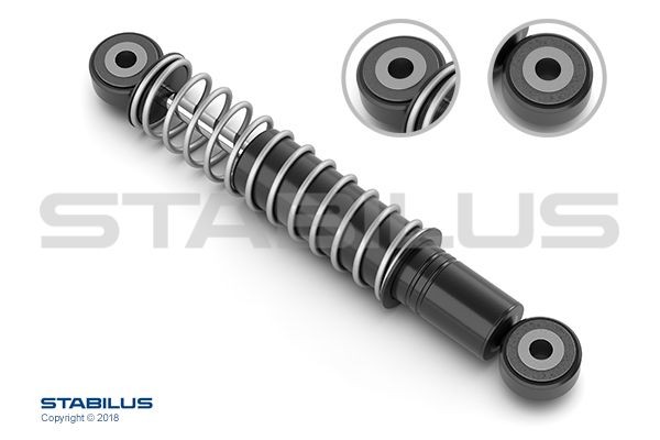 Упругий элемент 1983DQ STABILUS