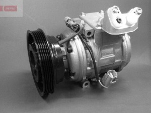 Компрессор, кондиционер DCP50024 DENSO
