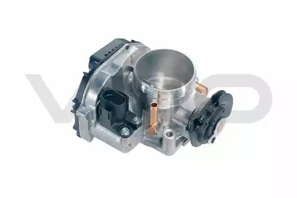 Патрубок дроссельной заслонки 408-237-111-008Z VDO