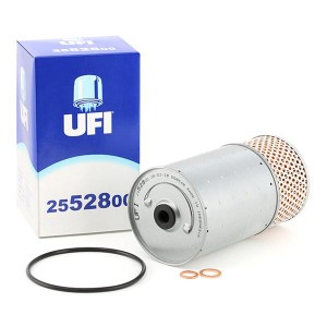 Масляный фильтр 2552800 UFI