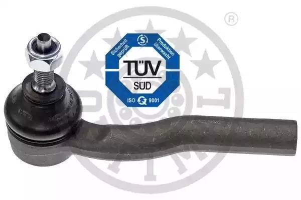 Наконечник поперечной рулевой тяги G1-016 OPTIMAL