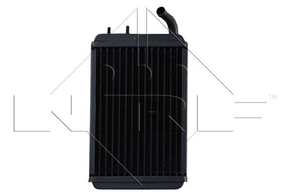 Радиатор, охлаждение двигател 52262 NRF