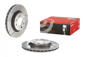 Тормозной диск 09.5802.76 BREMBO