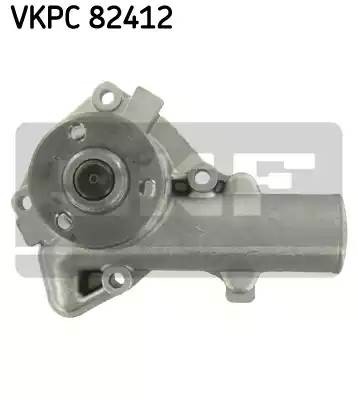 Водяной насос VKPC82412 SKF