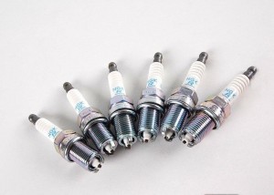 Свеча зажигания BKR5EKU NGK NTK