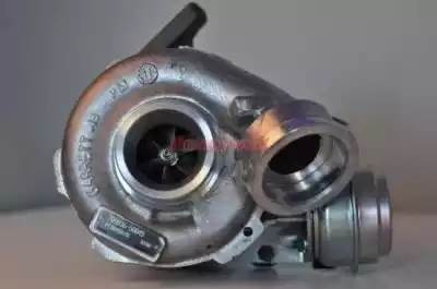 Турбокомпрессор 709836-5004S GARRETT