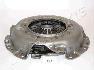 Нажимной диск сцепления SF581 JAPAN PARTS GROUP