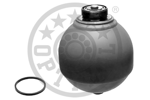 Гидроаккумулятор, подвеска / амортизация AX-020 OPTIMAL
