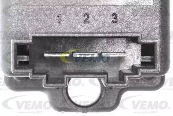 Блок управления, кондиционер V10-79-0006 VEMO