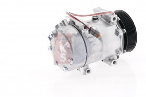 Компрессор, кондиционер 850749N AKS DASIS