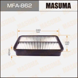Фильтр воздушный MFA-862 MASUMA