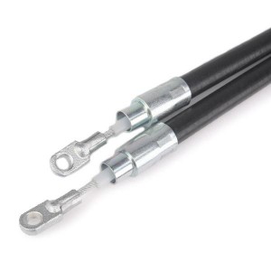 Трос, стояночная тормозная система 01759 FEBI BILSTEIN