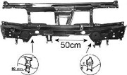 Облицовка передка 4912668 VAN WEZEL