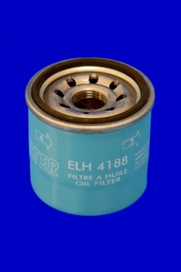 Масляный фильтр ELH4188 MECAFILTER