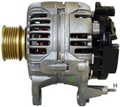 Генератор DRB2600 DELCO REMY