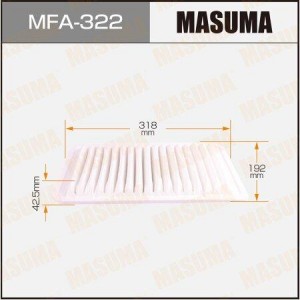 Фильтр воздушный MFA322 MASUMA