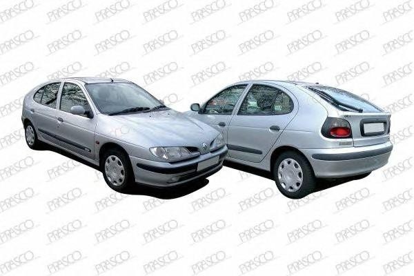 Фонарь указателя поворота RN0264141 PRASCO GROUP