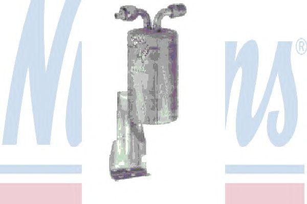 Осушитель, кондиционер 95120 NISSENS