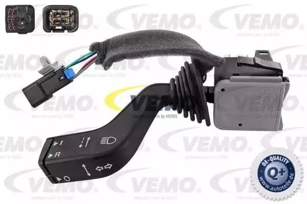 Выключатель на колонке рулевого управления V40-80-2430 VEMO