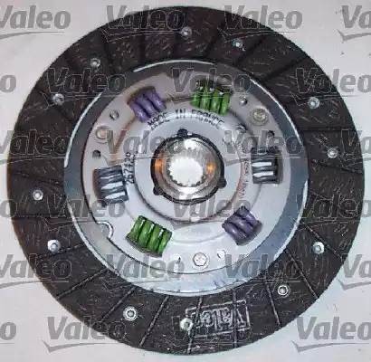 Комплект сцепления 003498 VALEO PHC