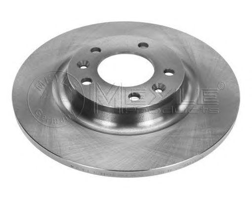 Тормозной диск 11-15 523 0032 MEYLE
