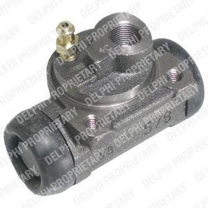 Колесный тормозной цилиндр LW25102 DELPHI