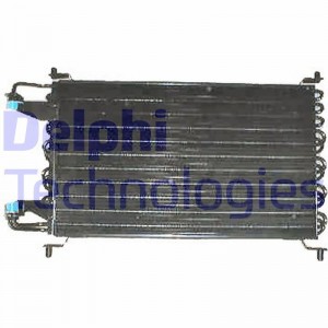 Конденсатор, кондиционер TSP0225157 DELPHI